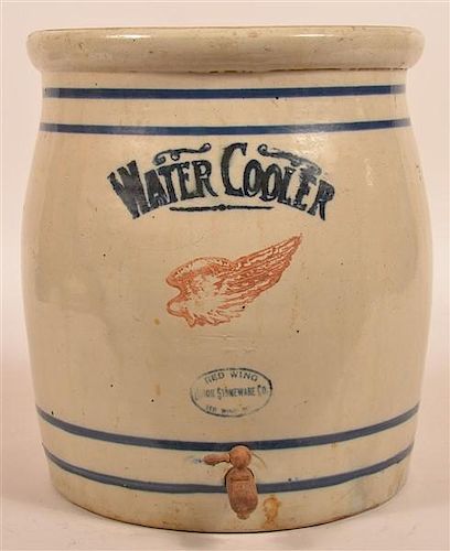 RED WING UNION STONEWARE 5 GAL.