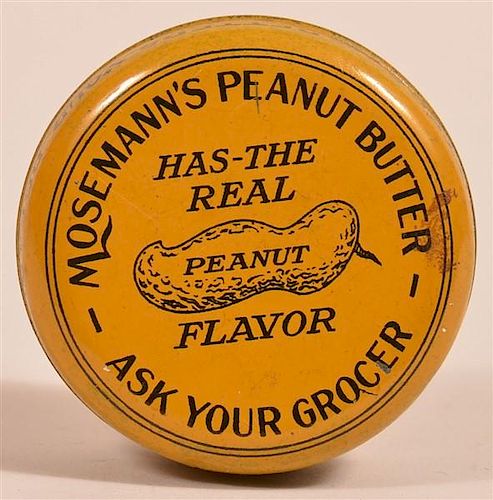 MOSEMANNS PEANUT BUTTER FREE SAMPLE 39c425