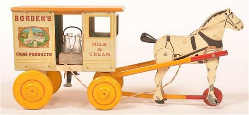 RICH TOYS BORDEN'S MILK AND CREAM