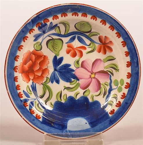 GAUDY DUTCH DOUBLE ROSE PATTERN 39c56e