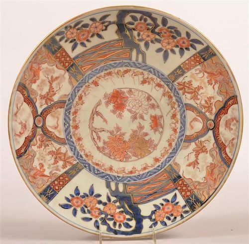 19TH CENTURY IMARI ORIENTAL PORCELAIN 39c585