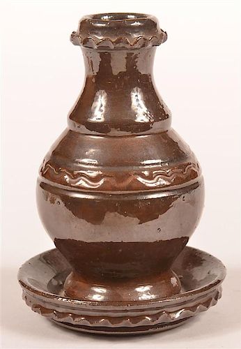 STAHL REDWARE MANGANESE GLAZED 39c5c8