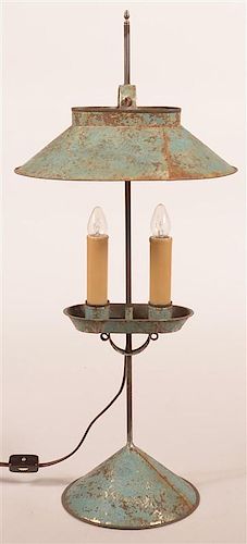 REPRODUCTION TIN LAMP BY JERRY 39c5ef