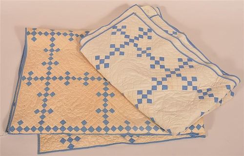 PATCHWORK QUILT WITH EXHIBITER 39c6c2