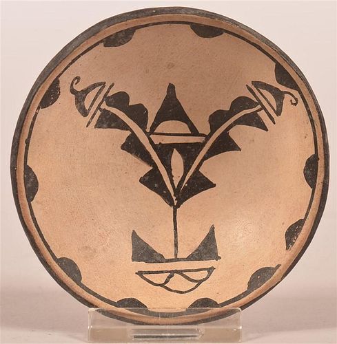 COCHITI PUEBLO INDIAN MINIATURE POTTERY