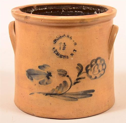 N CLARK JR ATHENS NY STONEWARE 39c758