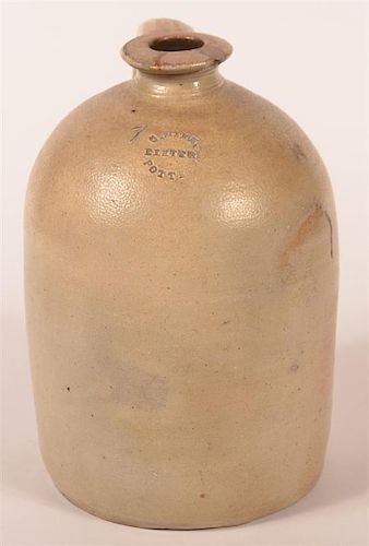 C LINK EXETER PA ONE GAL STONEWARE 39c770