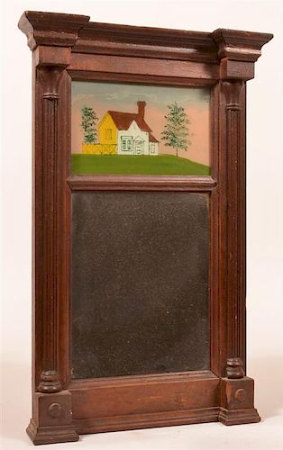 FEDERAL PAINTED ARCHITECTURAL FRAMED 39c794