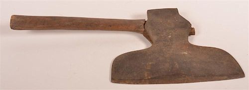 19TH C CHESTER PA BROADHEAD IRON 39c838