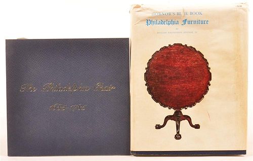 BOOK LOT: TWO VOLUMESBook Lot: