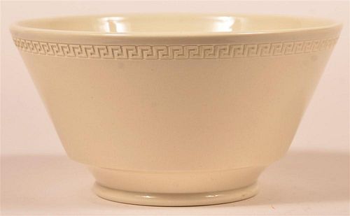 CARPENTIER REPRODUCTION WASTE BOWL.Don