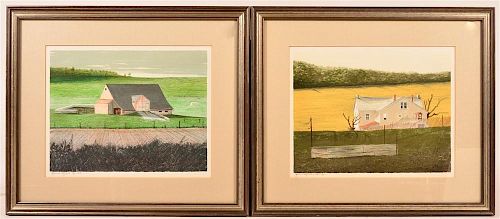 FOUR SEASONS ARTIST PROOF PRINTS 39c99f