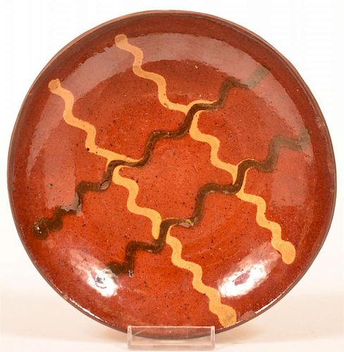 WILLOUGHBY SMITH, WOMELSDORF REDWARE