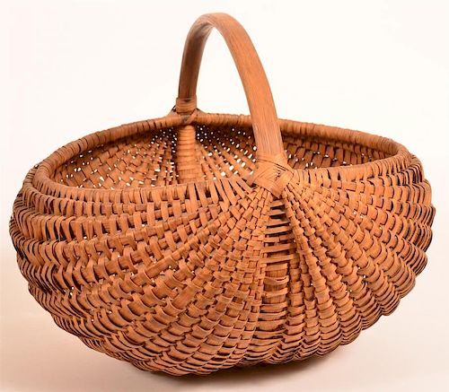 LARGE MARKET OR FIELD ORSCH BACKE BASKET.Pennsylvania