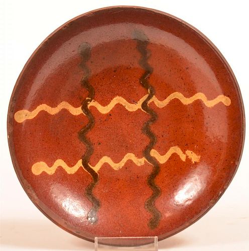 WILLOUGHBY SMITH REDWARE POTTERY 39cade