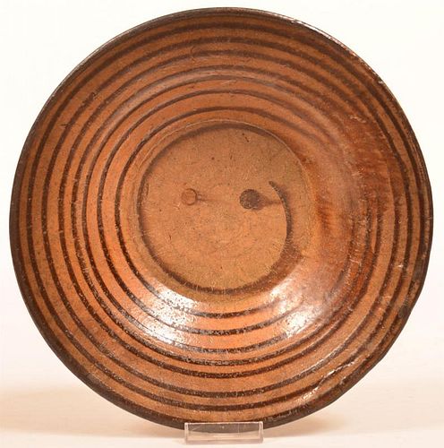 19TH CENTURY EARTHENWARE POTTERY