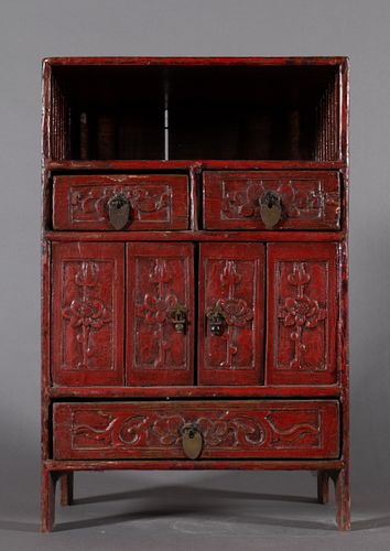 19TH CENTURY DIMINUTIVE CHINESE 39cc04