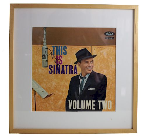 FRANK SINATRA THIS IS SINATRA  39ce26