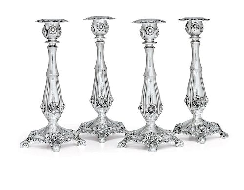 SET OF 4 TIFFANY STERLING SILVER 39ce6d