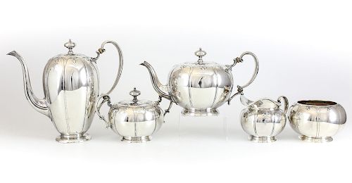 SHREVE STERLING SILVER COFFEE  39ce66