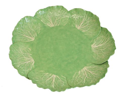 DODIE THAYER LETTUCE LEAF WARE 39ce7b