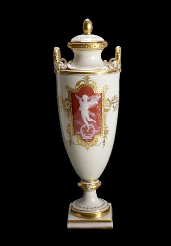 MINTON PATE SUR PATE DECORATED 39ce86