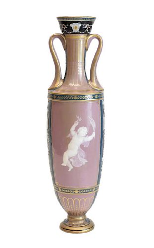 MINTON PATE SUR PATE TWIN HANDLED