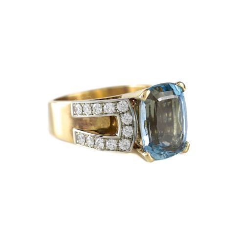 JEAN-FRANCOIS ALBERT 18K GOLD,