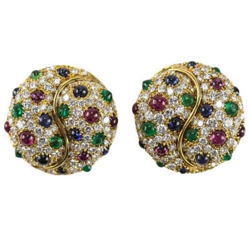 PICCHIOTTI DIAMOND, EMERALD, SAPPHIRE