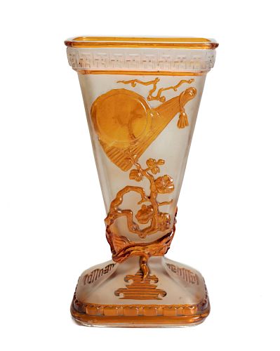 BACCARAT CHINOISERIE DECORATED 39cea8