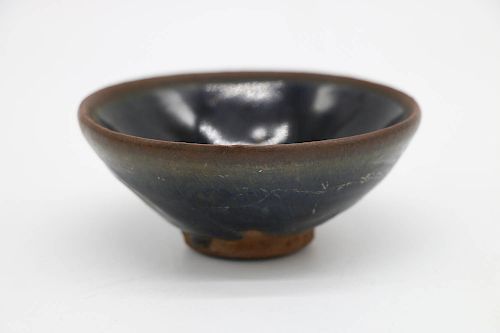 JIAN WARE SMALL TEA BOWL, SOUTHERN