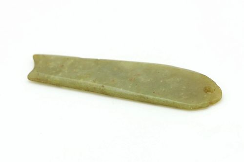 JADE FISH, NEOLITHIC PERIODIn the