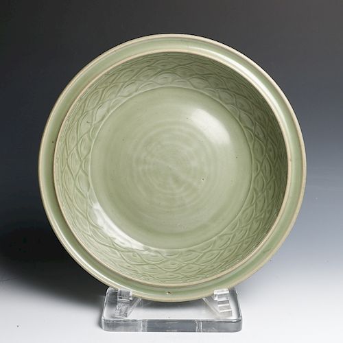 LONGQUAN BOWL MINGOf oviod body 39d0d8