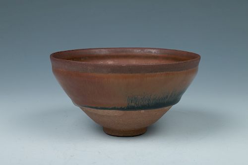 JIAN TYPE BOWLThe bowl of conical 39d0df