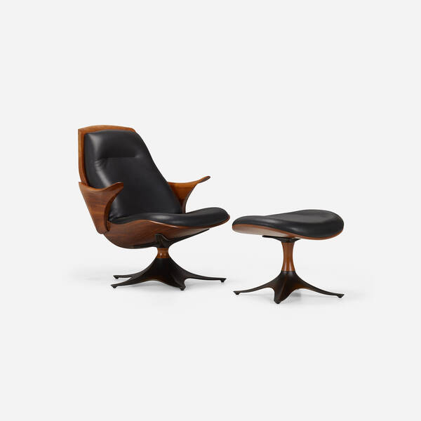 Thomas Moser. Kinesis chair and