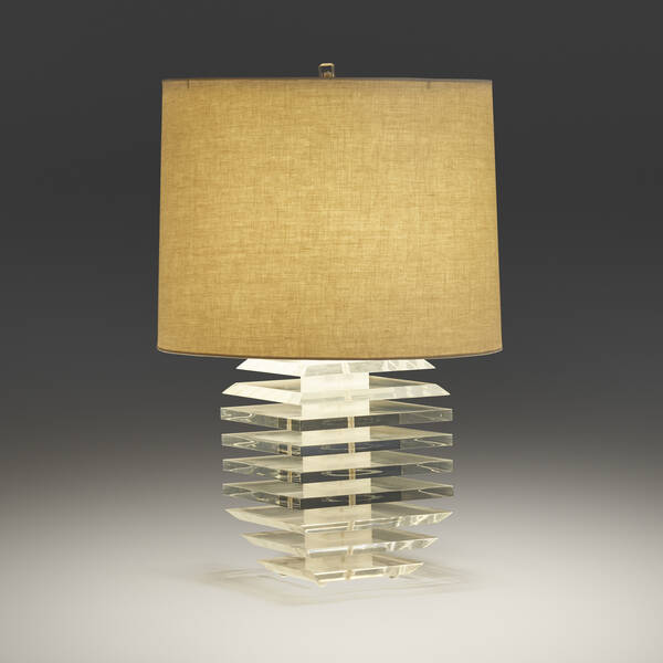 American Table lamp c 1975  39d22a