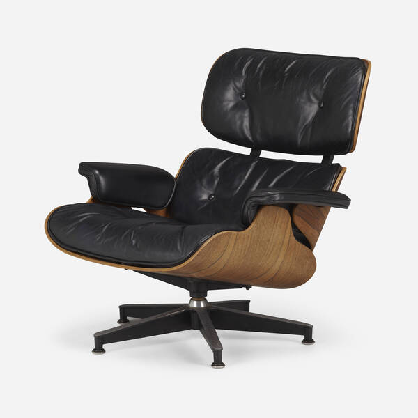 Charles and Ray Eames 670 lounge 39d245