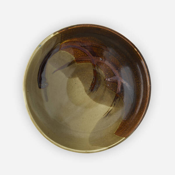 Toshiko Takaezu Bowl c 1982  39d273