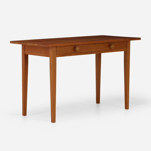 Thomas Moser Desk c 1986 cherry  39d289