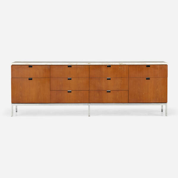 Florence Knoll. Executive Office cabinet.