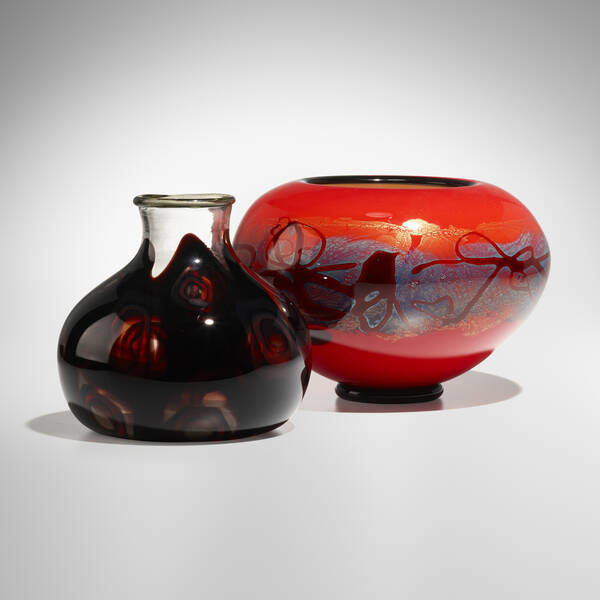 Michael Nourot. Vessels, set of