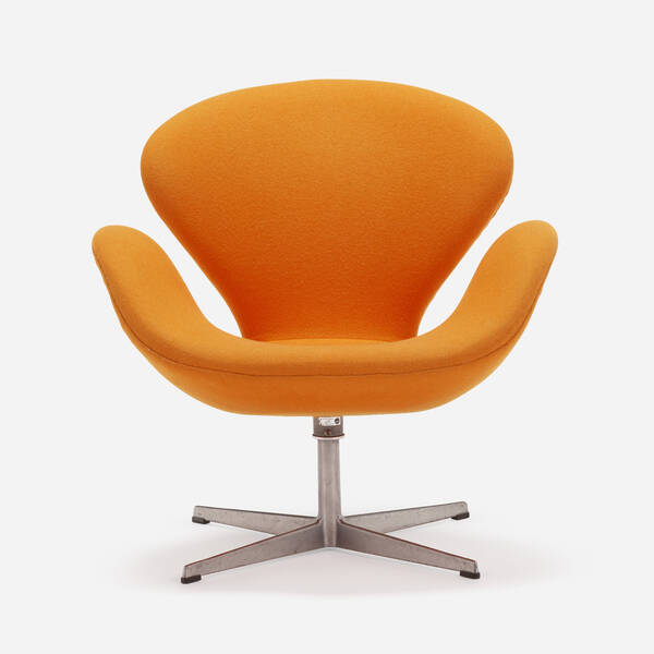 Arne Jacobsen. Swan chair, model