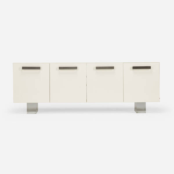 Modern Cabinet enameled wood  39d312