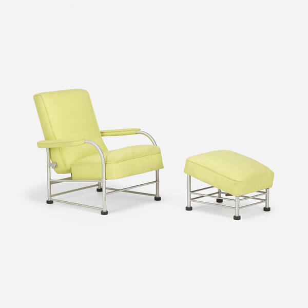 Warren McArthur Adjustable lounge 39d31a