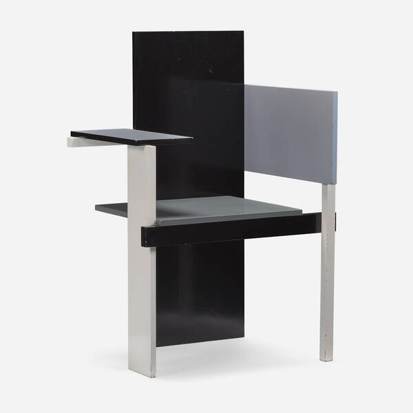 After Gerrit Rietveld Berlin chair  39d31f