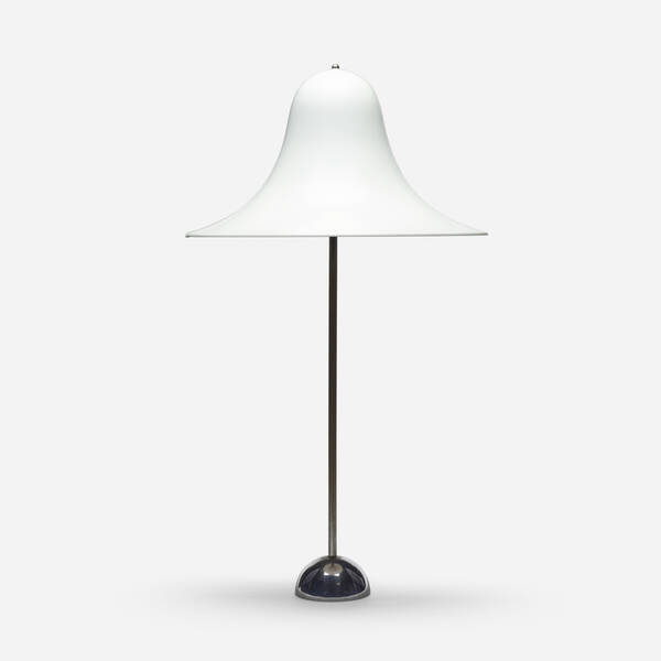 Verner Panton. Pantop table lamp.