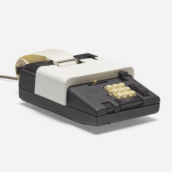 Ettore Sottsass Summa 19 calculator  39d338