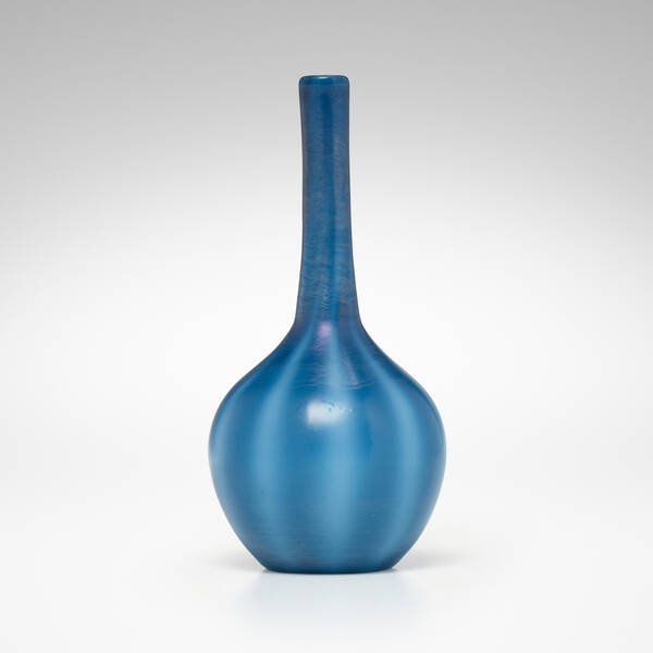 Tiffany Studios. Vase. c. 1918,