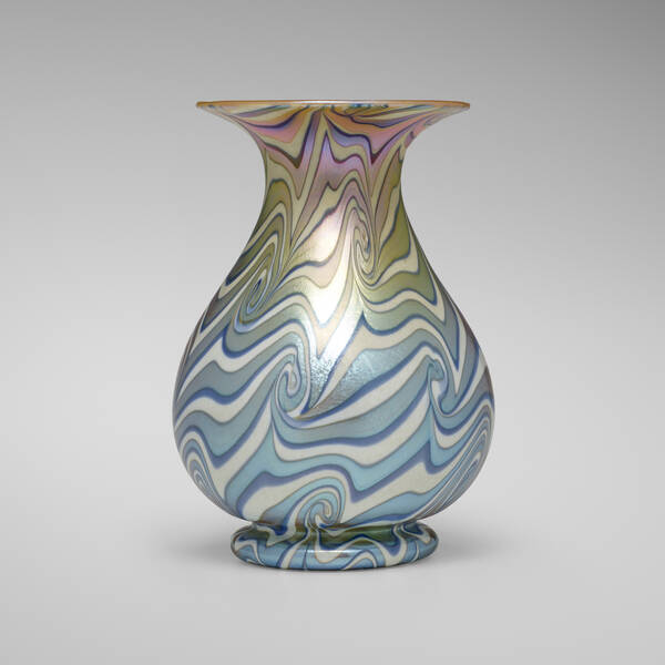 Durand King Tut vase c 1910  39d421