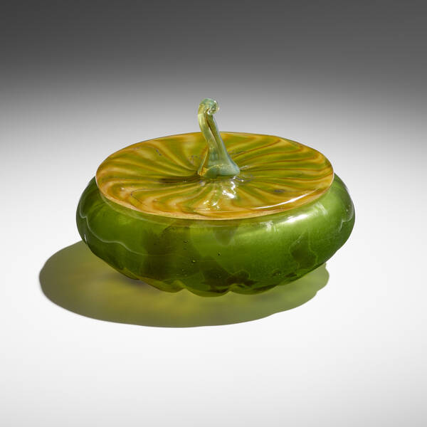  mile Gall Covered gourd box  39d472